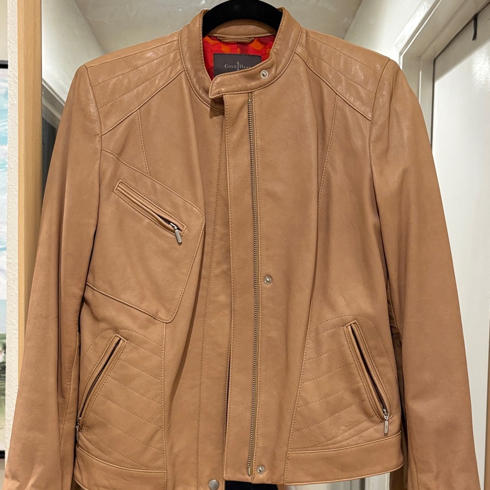 Cole Haan jacket - Picture 3 of 8